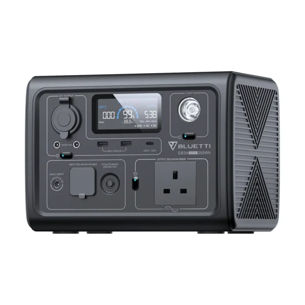 BLUETTI EB3A Portable Power Station - Image 7