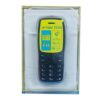 X-Tigi 3306 Super Tiny Dual SIM Feature Phone – 1.3" Display, Bluetooth, FM, Torch – 520mAh Battery