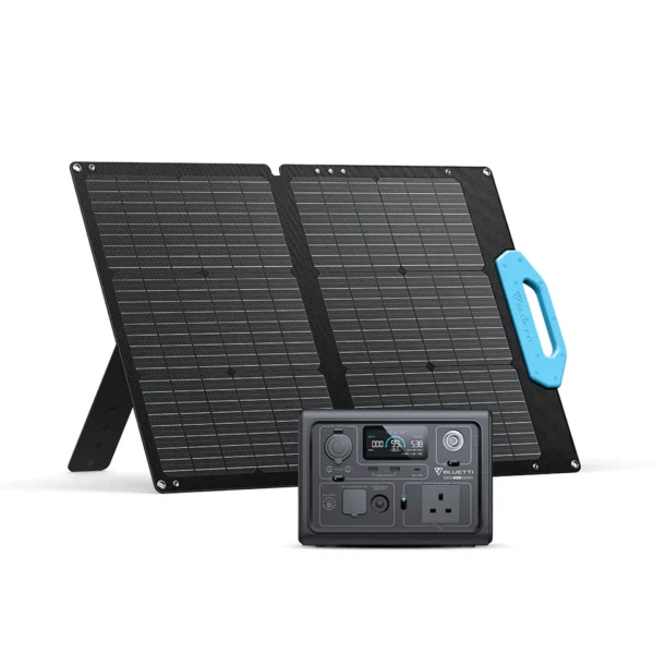 BLUETTI EB3A Portable Power Station - Image 4