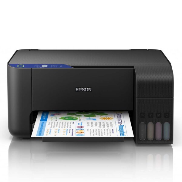 Epson EcoTank L3111 All-in-One Ink Tank Printer - Image 2