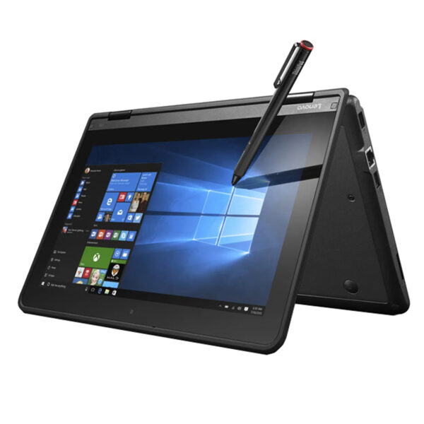 Lenovo 11e X360 Touch core i5 4GB RAM 500GB Celeron - Image 3