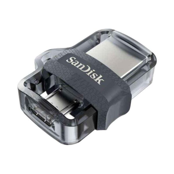 SanDisk Ultra Dual Drive m3.0 64GB c-to-c - Image 2