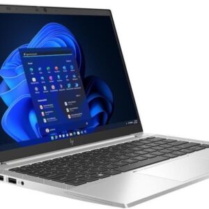 HP EliteBook 830 G7 – Intel Core i7 10th Gen, 16GB RAM, 512GB SSD, Touchscreen