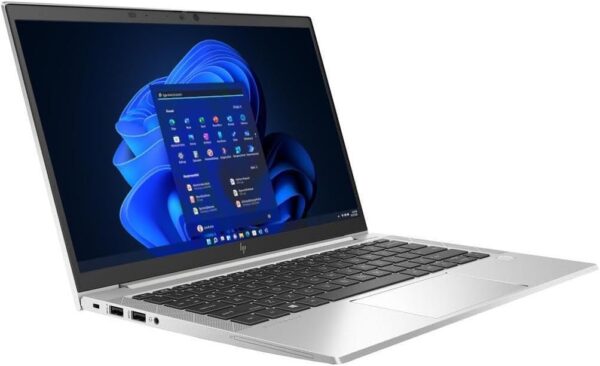 HP EliteBook 830 G7 – Intel Core i7 10th Gen, 16GB RAM, 512GB SSD, Touchscreen