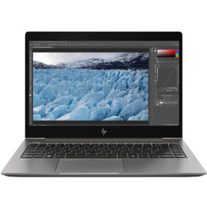 HP ZBook G6 – Intel Core i7 8th Gen, 16GB RAM, 512GB SSD, 4GB Graphics, Touchscreen