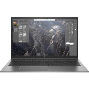 HP ZBook Firefly G7 – Intel Core i7 10th Gen, 16GB RAM, 512GB SSD, 4GB Graphics, Touchscreen
