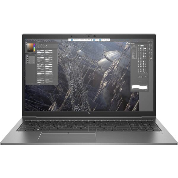 HP ZBook Firefly G7 – Intel Core i7 10th Gen, 16GB RAM, 512GB SSD, 4GB Graphics, Touchscreen