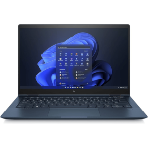 HP Elite Dragonfly x360 – 11th Gen Intel Core i7, 16GB RAM, 512GB SSD, 13.3" Touchscreen Convertible