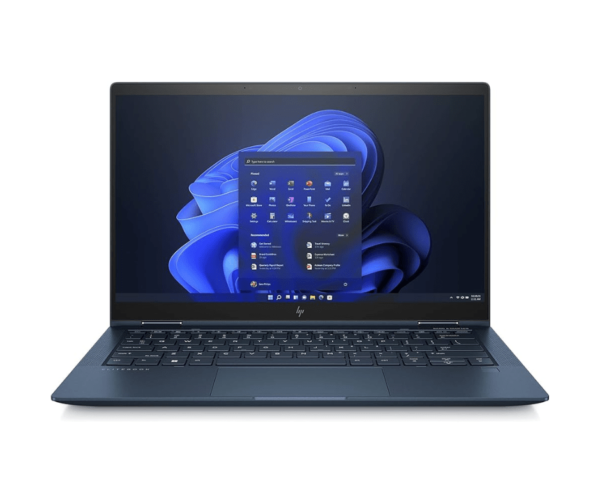 HP Elite Dragonfly x360 – 11th Gen Intel Core i7, 16GB RAM, 512GB SSD, 13.3" Touchscreen Convertible