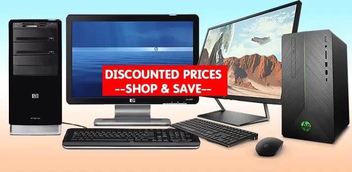 Desktop Computers in Kenya