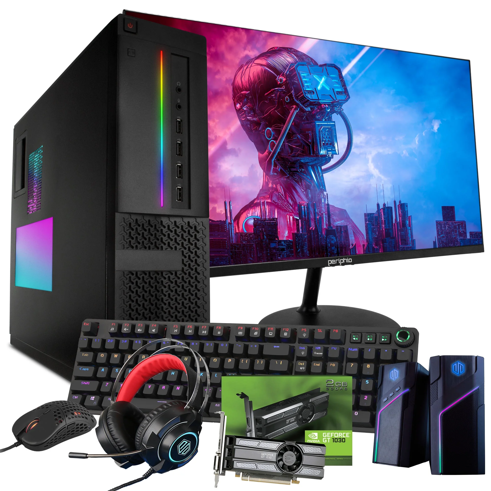 The Ultimate Guide to Gaming Desktops in Kenya (2025 Edition)