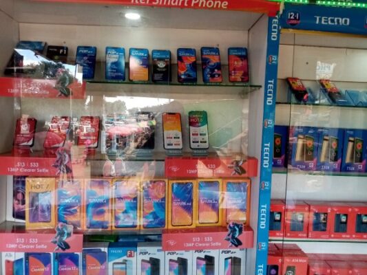 Phones Shops in Nairobi