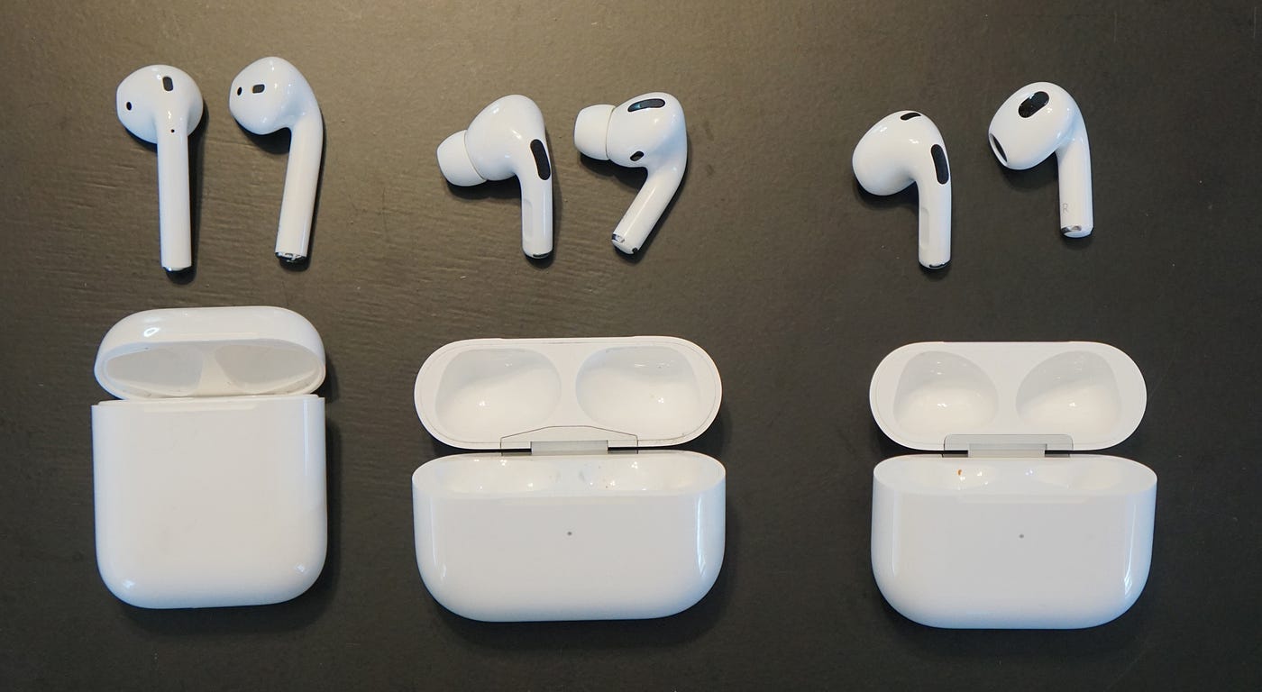 AirPod 3rd Generation