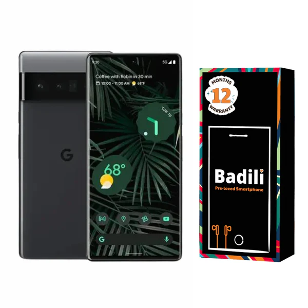 Pixel 6a Price in Kenya