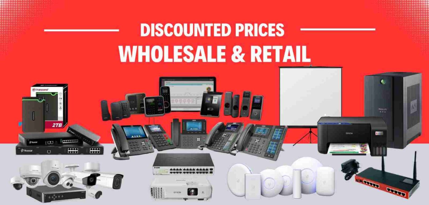 Electronics Suppliers in Kenya Nairobi