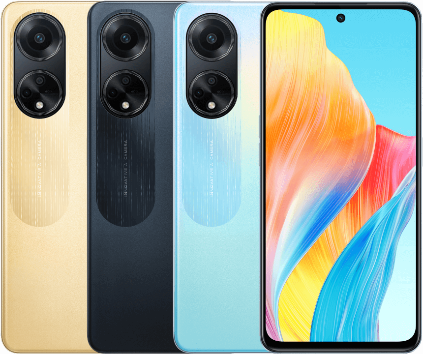 Oppo A98 Price in Kenya