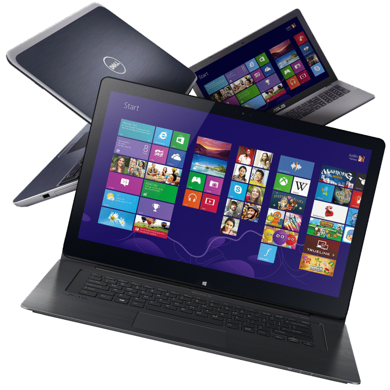 Used Laptops for Sale in Nairobi