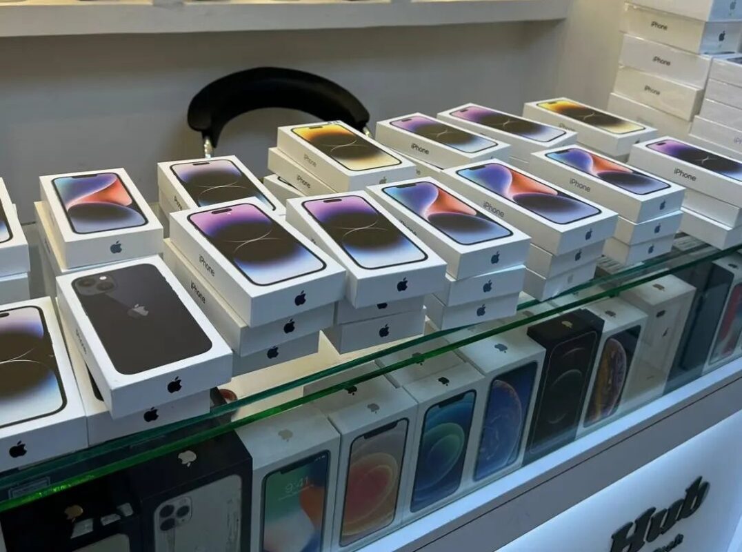 Smartphone Store Kenya