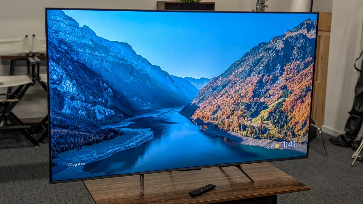 Cheap TVs