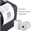 Cash Register Thermal Roll – Single Roll