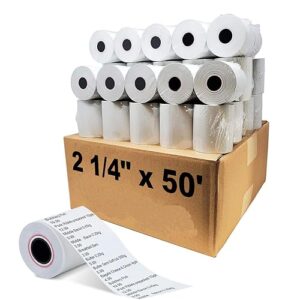 Thermal Paper Rolls