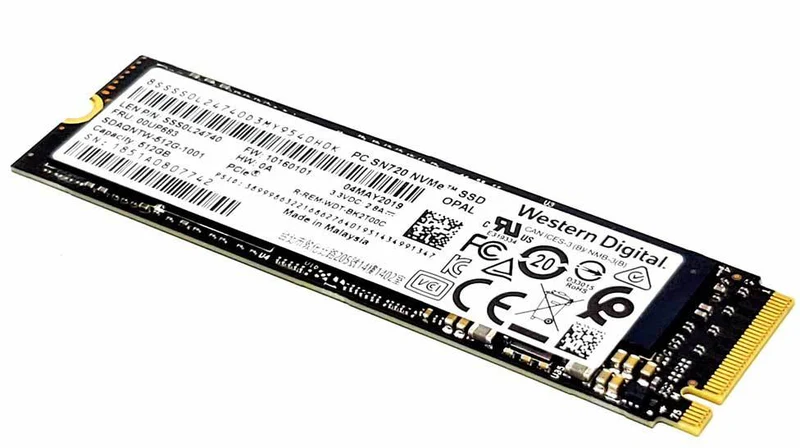 SSD 512GB