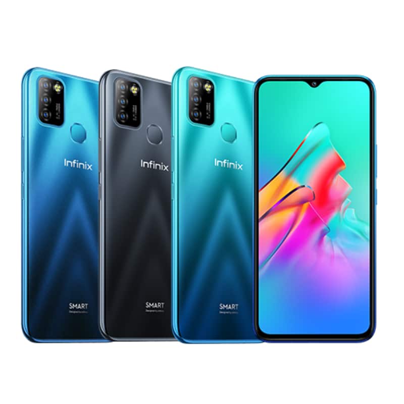 Infinix Phones Below 5k in Kenya