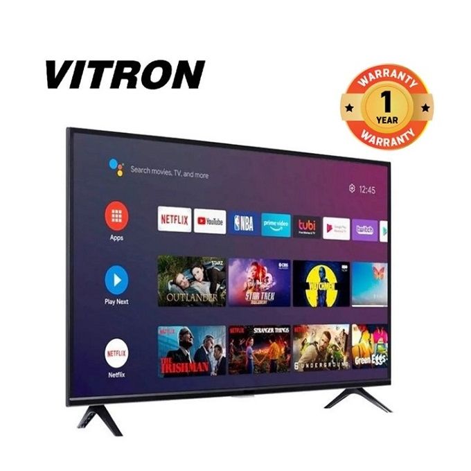 Vitron Smart TV Prices in Kenya