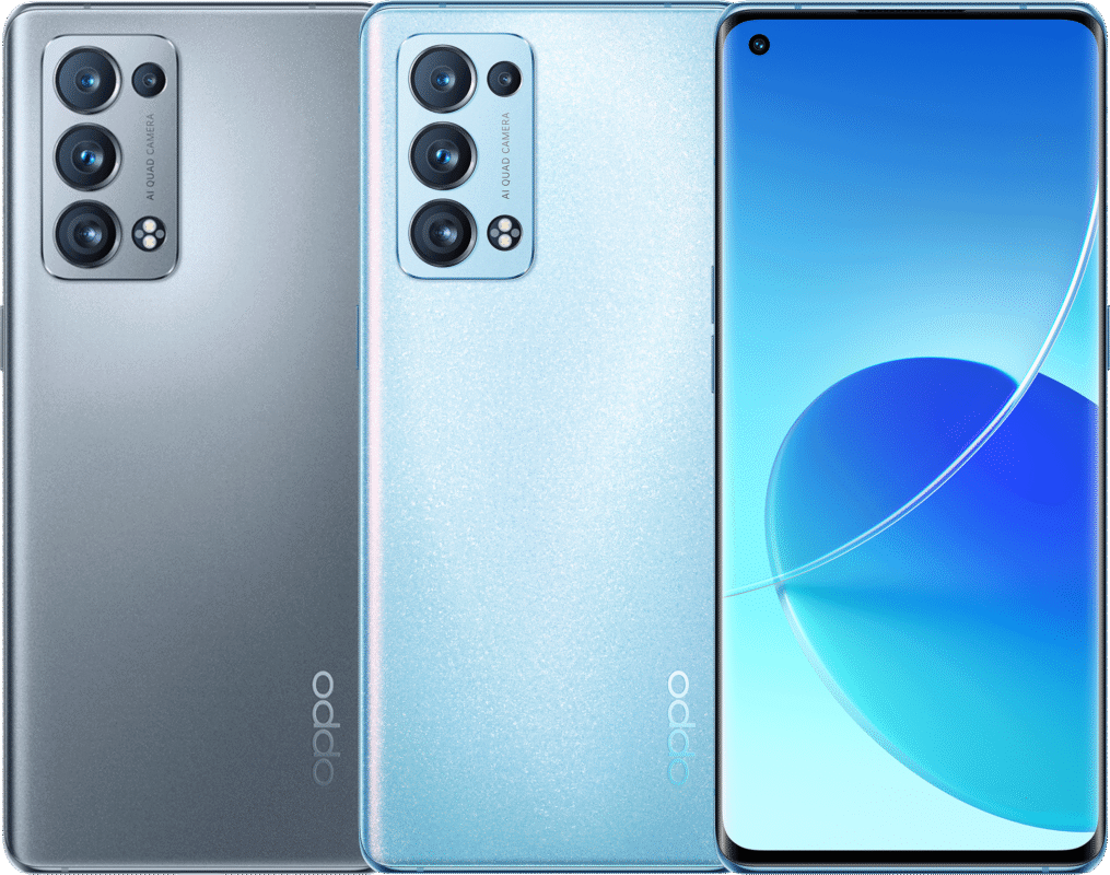 Oppo Reno 6 Pro Specs