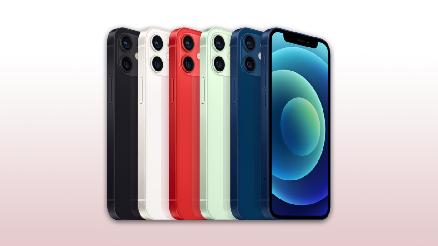iPhone 12 Mini