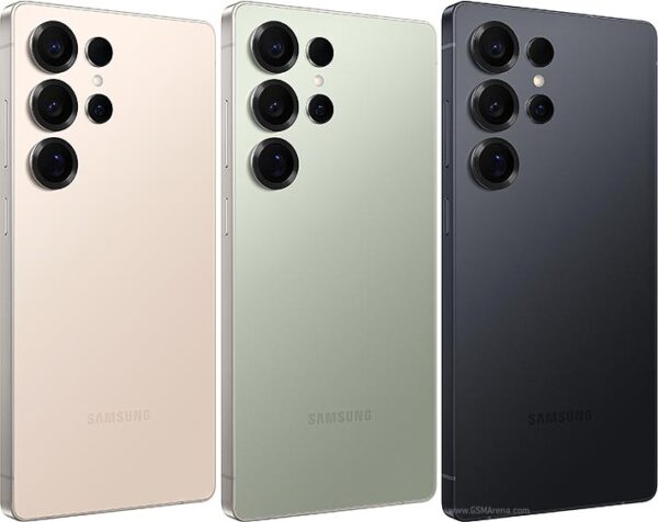 Samsung Galaxy S25 Ultra Price in Kenya