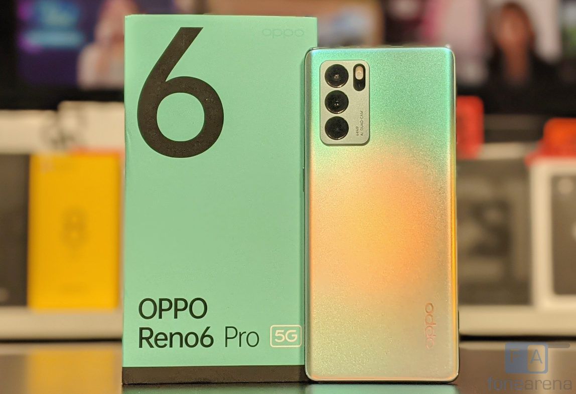 Oppo Reno6 Pro