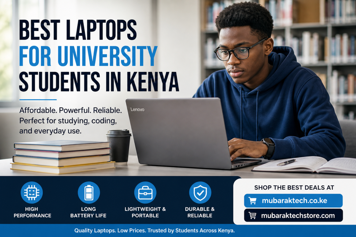 Laptops for Students