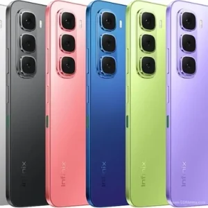 Alternative view of Infinix Hot 60i 128GB/6GB