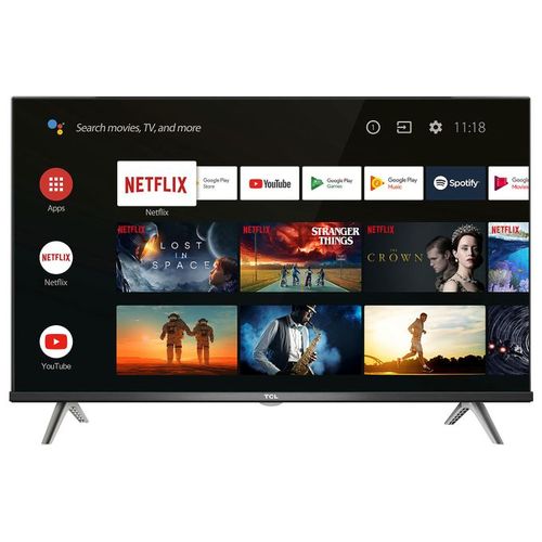 Vitron HTC5568US 55" Frameless 4K UHD Smart Android TV - Image 2