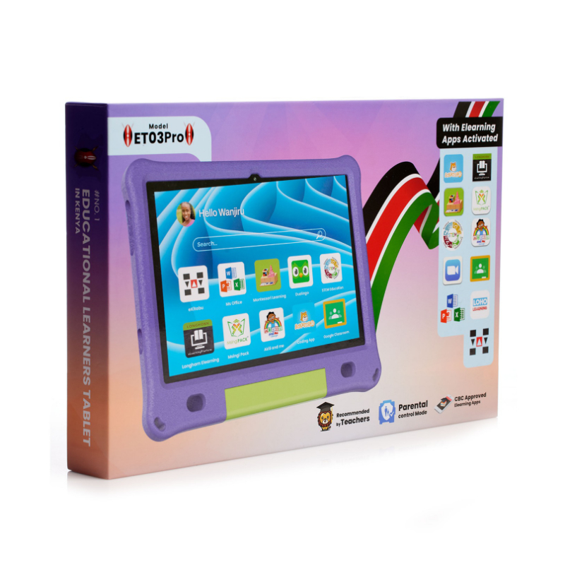 ElimuTab ET03 Pro - Image 3