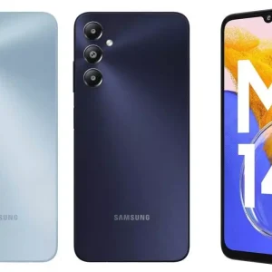 Alternative view of Samsung Galaxy M14 4G