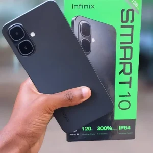 Infinix Smart 10 128GB/4GB