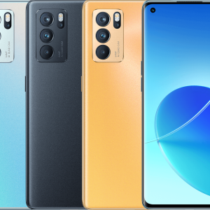 Oppo reno 6pro