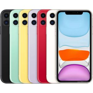Refurbished Apple iPhone 11 – 256GB (EX-UK Stock, All Boxed)