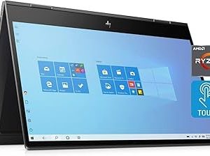 Alternative view of HP Envy x360 Convertible 15-ds1xxx (Ryzen 5 4500U, 8GB RAM, 512GB SSD)