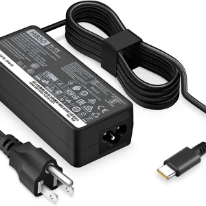 Original Lenovo USB Type C 20V 3.25A Charger