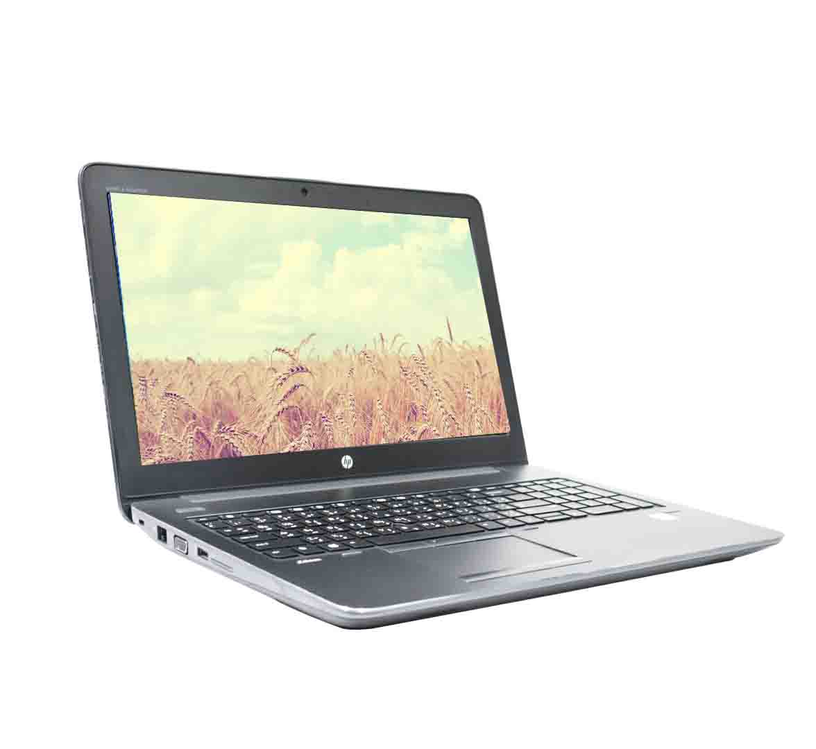 HP ZBook G4 (i7 7th Gen, 16GB RAM, 512GB SSD, NVIDIA Quadro M1200) - Image 2