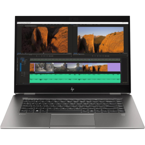 Alternative view of HP ZBook Studio G5 (i7 9th Gen, 16GB RAM, 512GB SSD, NVIDIA Quadro P1000)