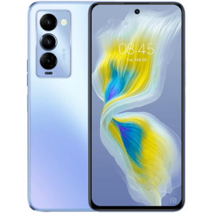 Alternative view of Tecno Spark 40 Pro+ – 8GB RAM + 256GB ROM, Dual SIM, 5G LTE Smartphone