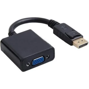 DISPLAY PORT TO VGA ADAPTER