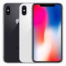 Alternative view of Apple iphone X 256gb