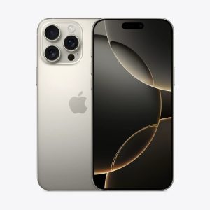 Iphone 16 pro max