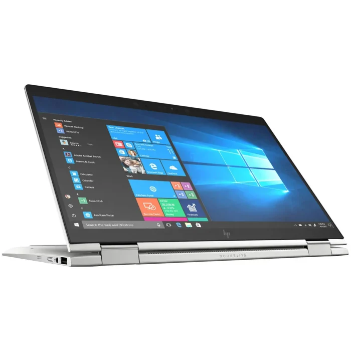 Hp 1030 G2 i7 7th gen 16gb ram 512SSD Touchscreen x360 - Image 3