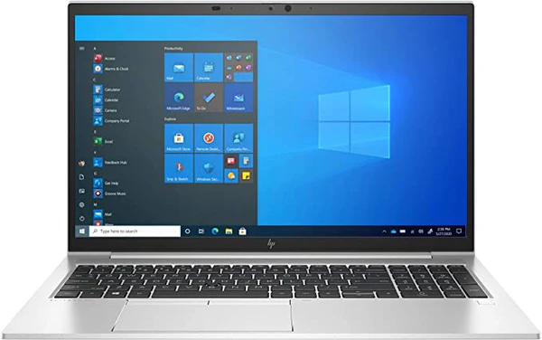 HP EliteBook 850 G8 Core i7 (11th Gen) – 16GB RAM 512GB SSD - Image 2